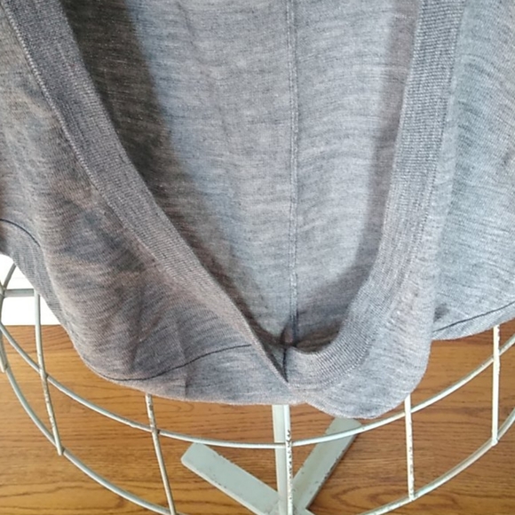 Club Monaco Shrug Sweater - Picture 4 of 11